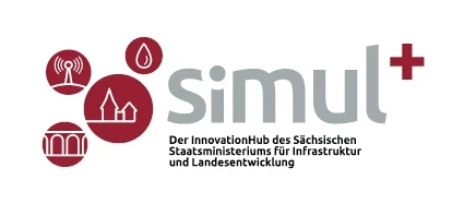 Logo simul+