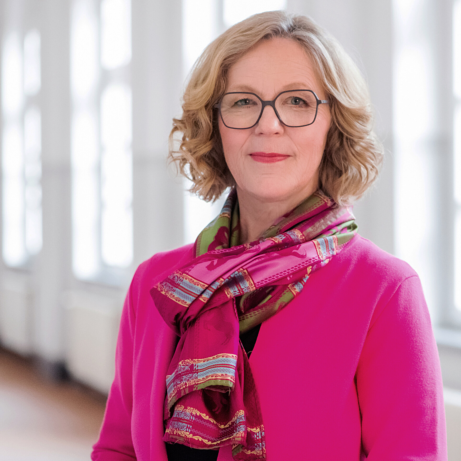 Staatsministerin Regina Kraushaar - SMIL