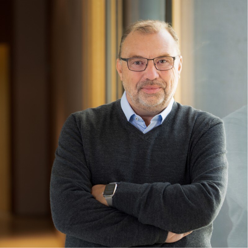 Jürgen Schomakers - CEO Esri Deutschland