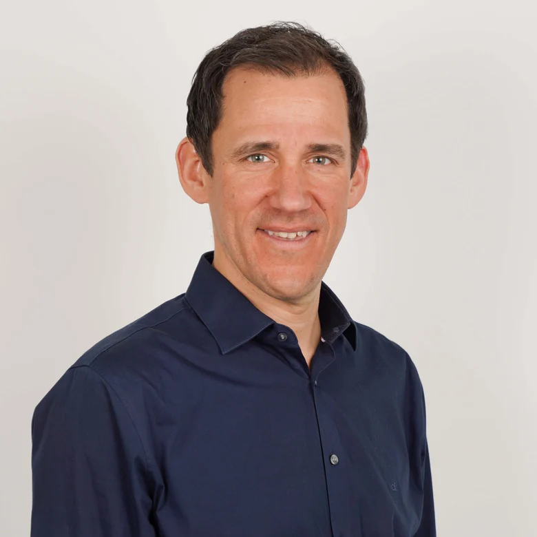 Christoph Zonsius, Esri Deutschland, Innovation Team