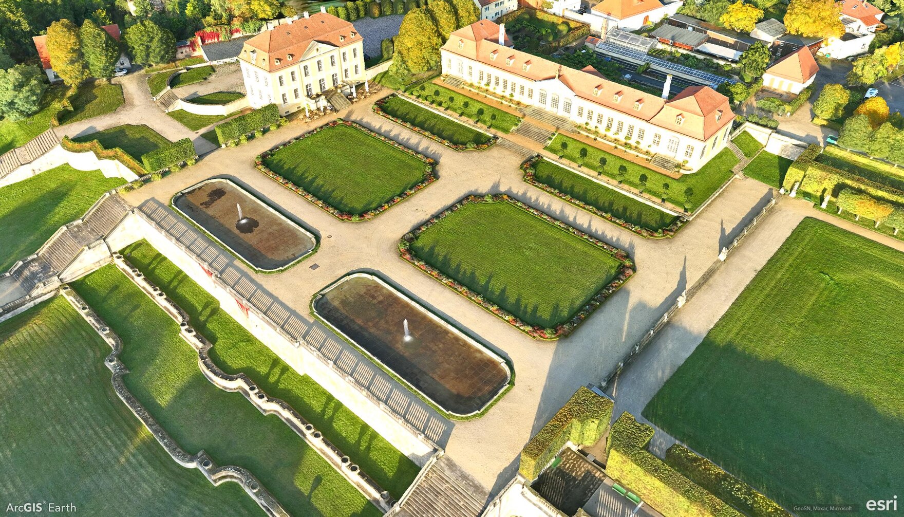 Use Case - Beispiel Großsedlitz