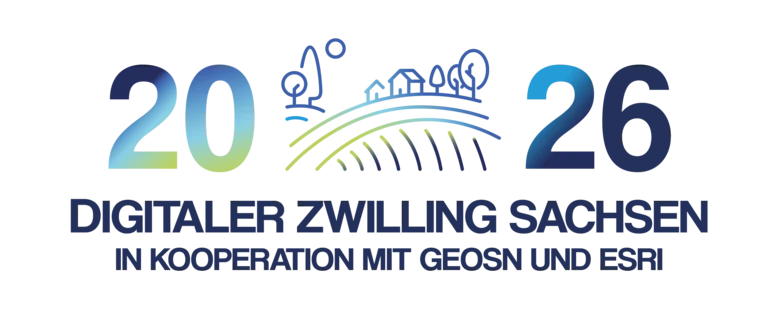 Logo Digitaler Zwilling Sachsen 2026