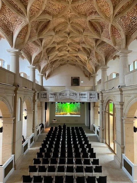 Schlosskapelle im Residenzschloss